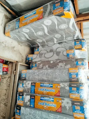 3.5 × 6 MD Mattresses + Free Delivery.