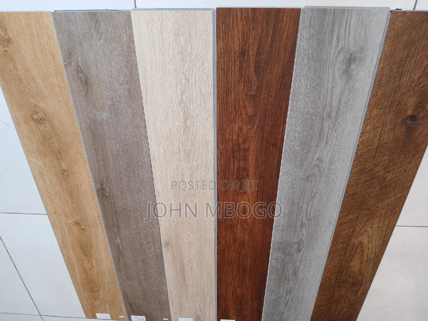 SPC Laminate Flooring -5mm