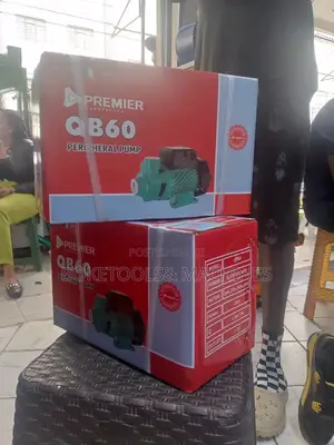 Premier QB60 Booster Pump 0.5HP