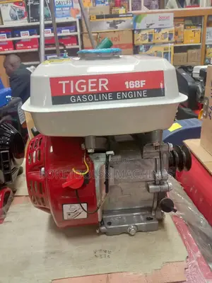 Tiger 168F 7.5HP Engine