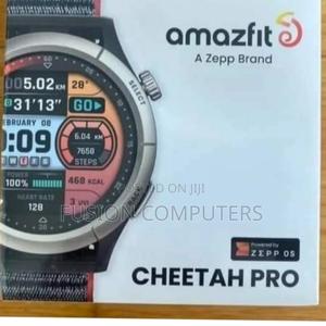 Amazfit Cheetah Pro Runner's Smart Watch, - thumbnail 2