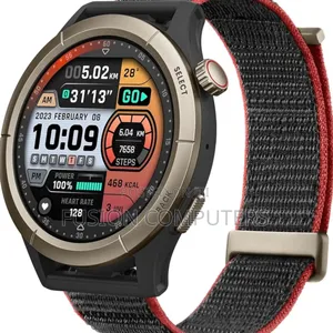 Amazfit Cheetah Pro Runner's Smart Watch,