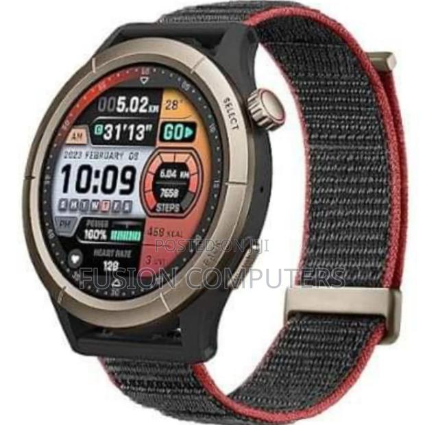 Amazfit Cheetah Pro Runner's Smart Watch, - thumbnail 4