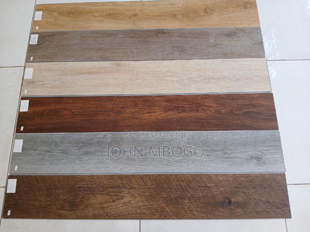SPC Interlocking Floor Tiles - 5mm Laminates - thumbnail 2