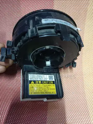 Toyota Land Cruiser /Lexus Spiral Cable