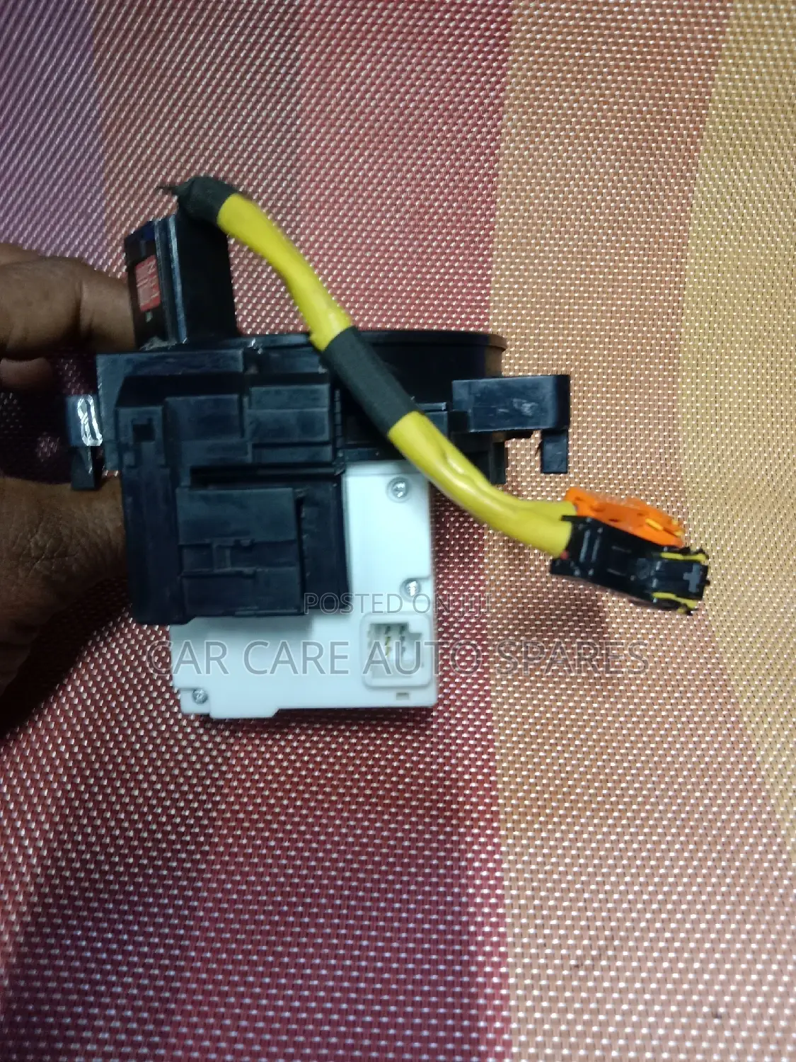 Toyota Land Cruiser /Lexus Spiral Cable
