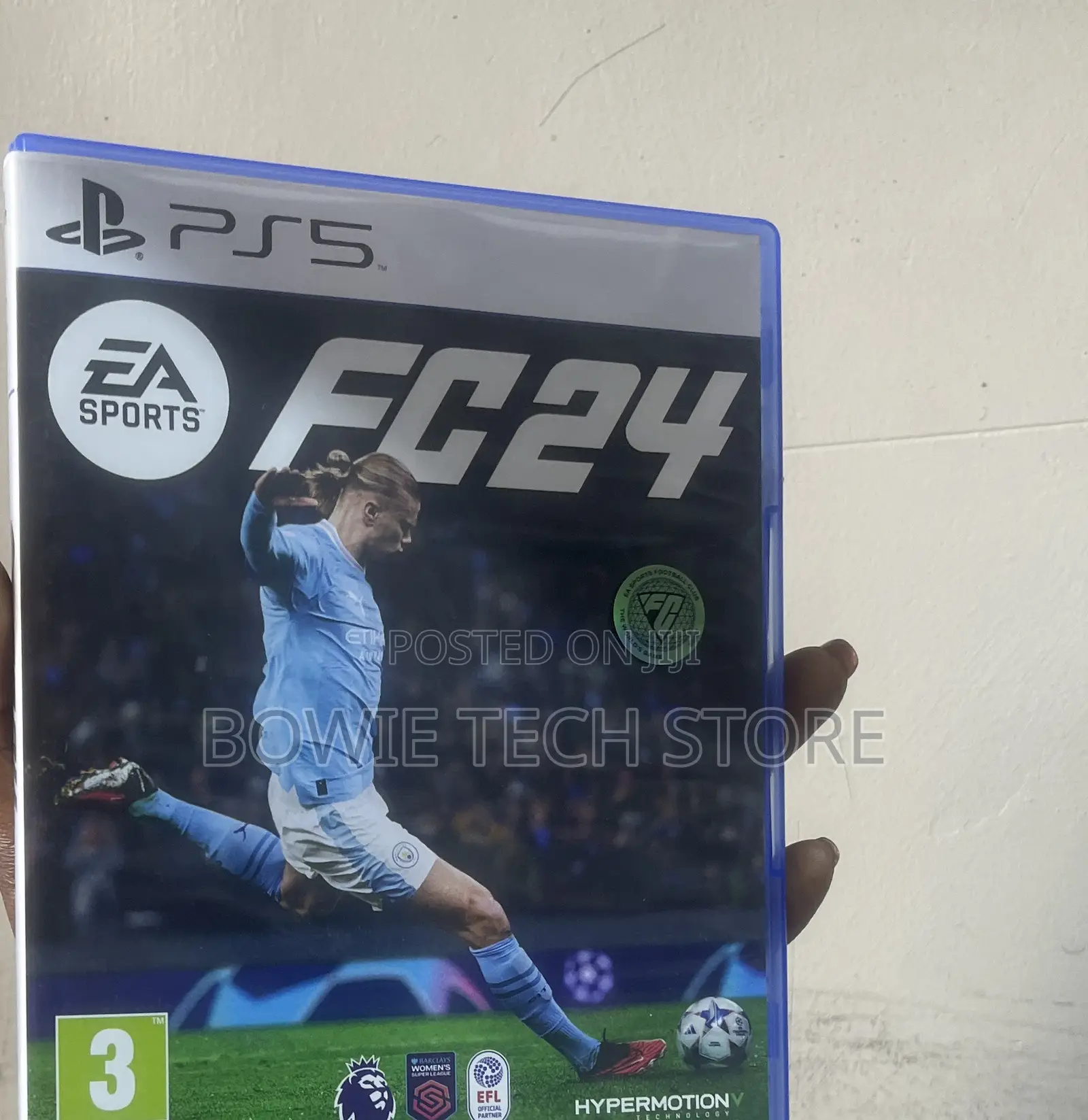 Fc 24 Ps5 Used