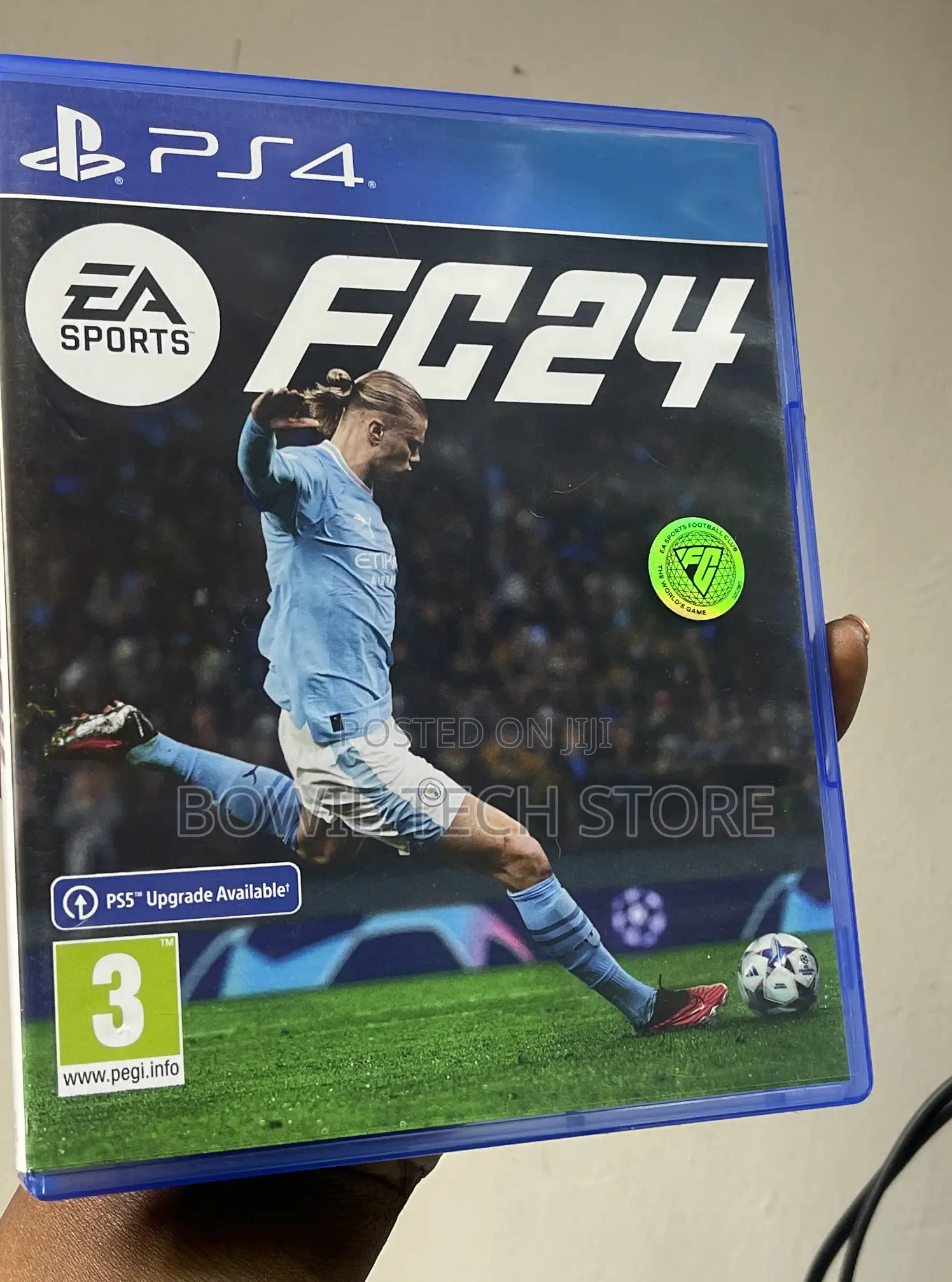 Fc 24 Ps4 Used Games