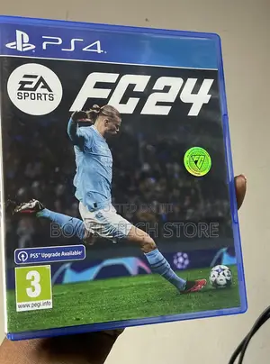 Fc 24 Ps4 Used Games