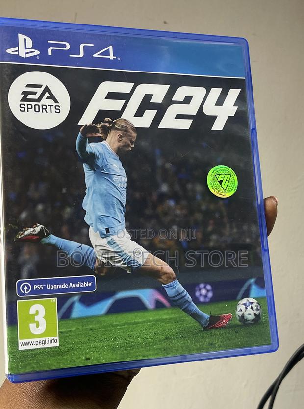 Fc 24 Ps4 Used Games - main view