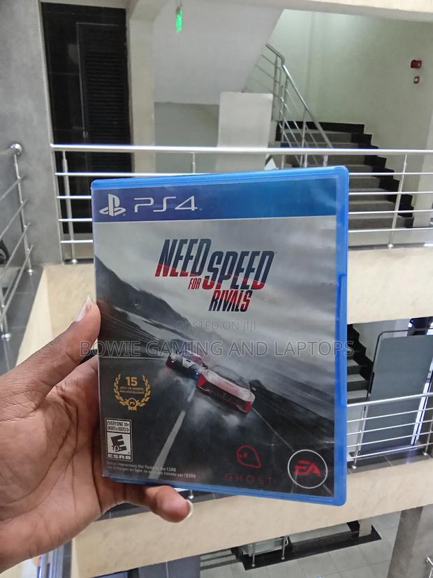Need for Speed Rivals Used PS4 - main view