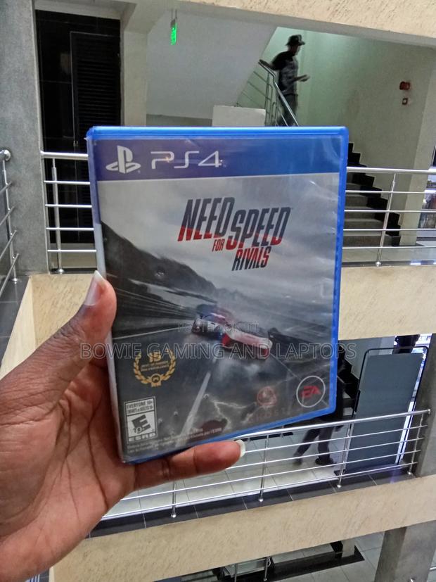 Need for Speed Rivals Used PS4 - thumbnail 2