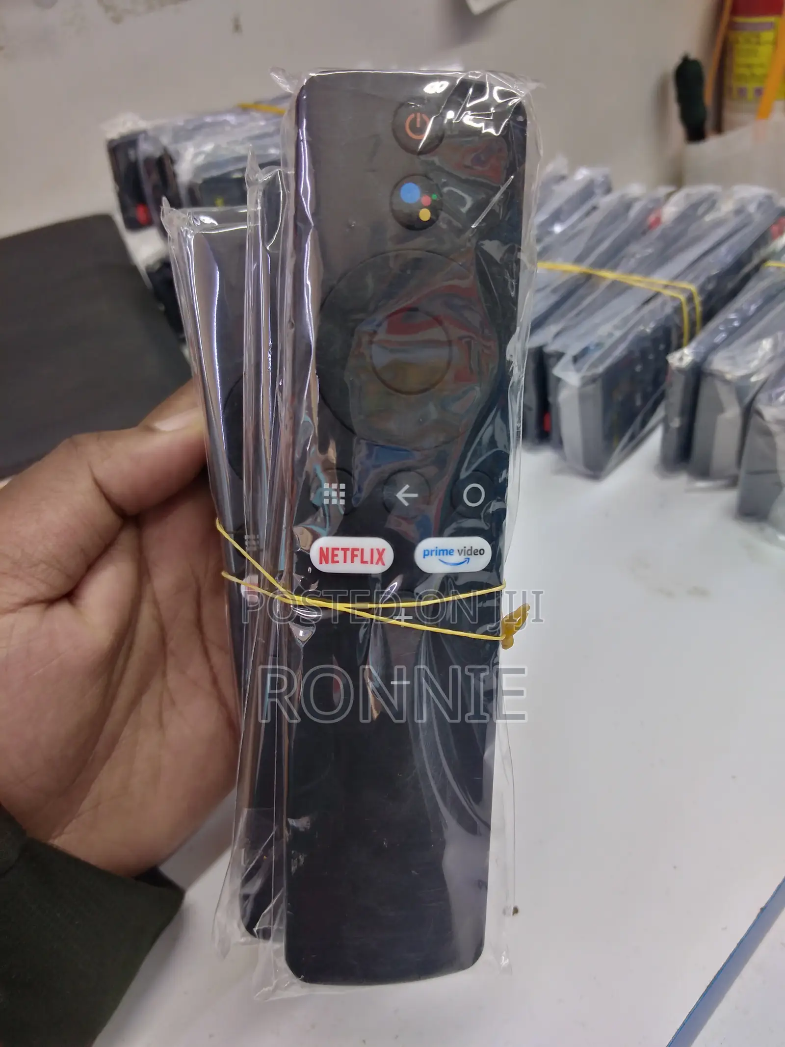 Remote for MI BOX Xiaomi Mibox Remote Control Replacement