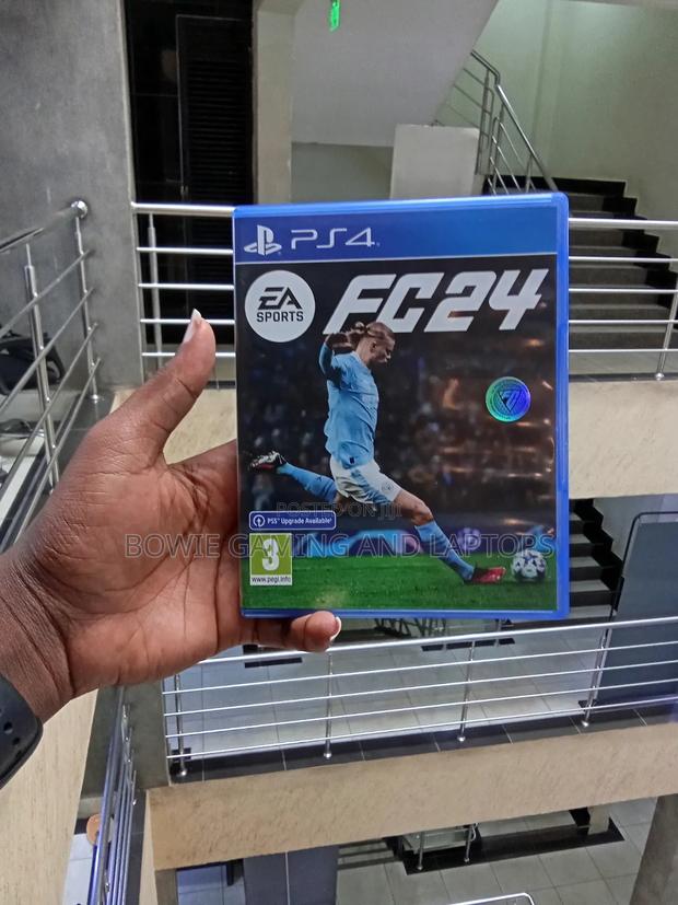 Fc 24 Used Ps4 Games - main view