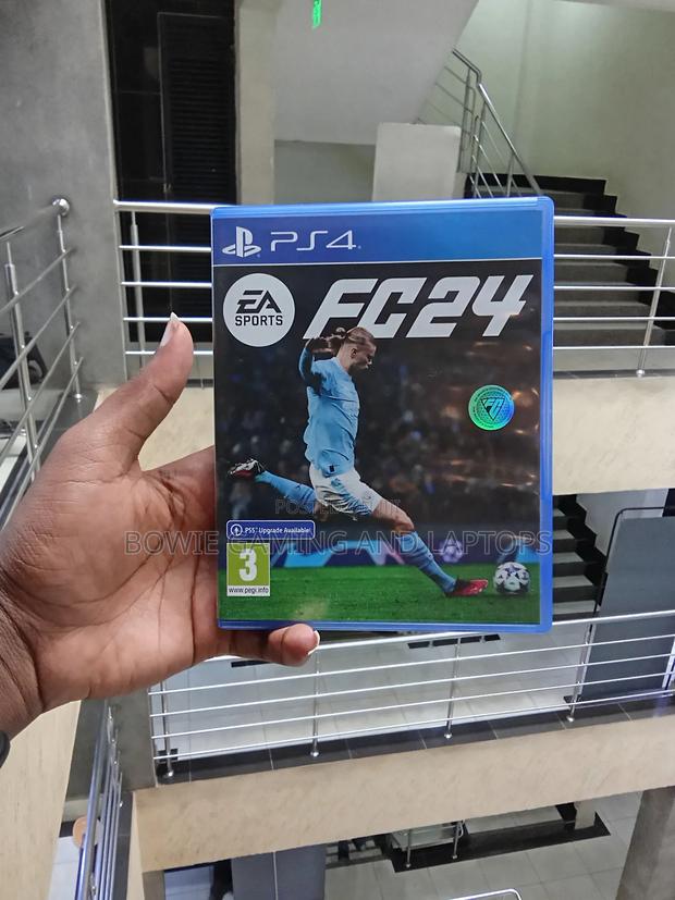 Fc 24 Used Ps4 Games - thumbnail 2