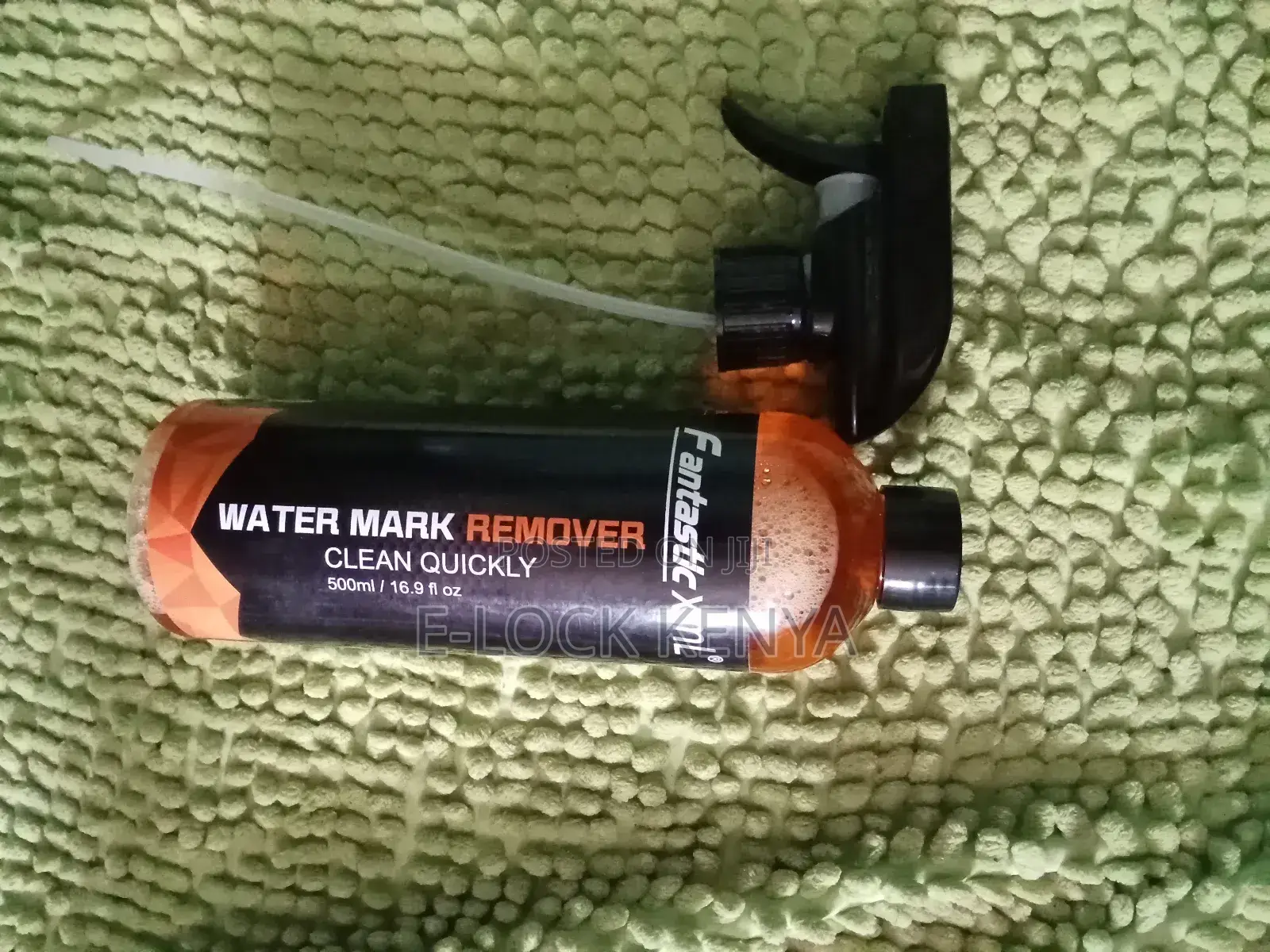 Top Tier Shine Replenisher