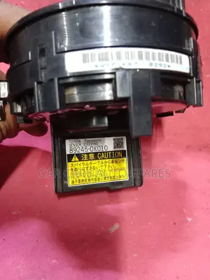 Toyota Hilux/Vigo Spiral Cable