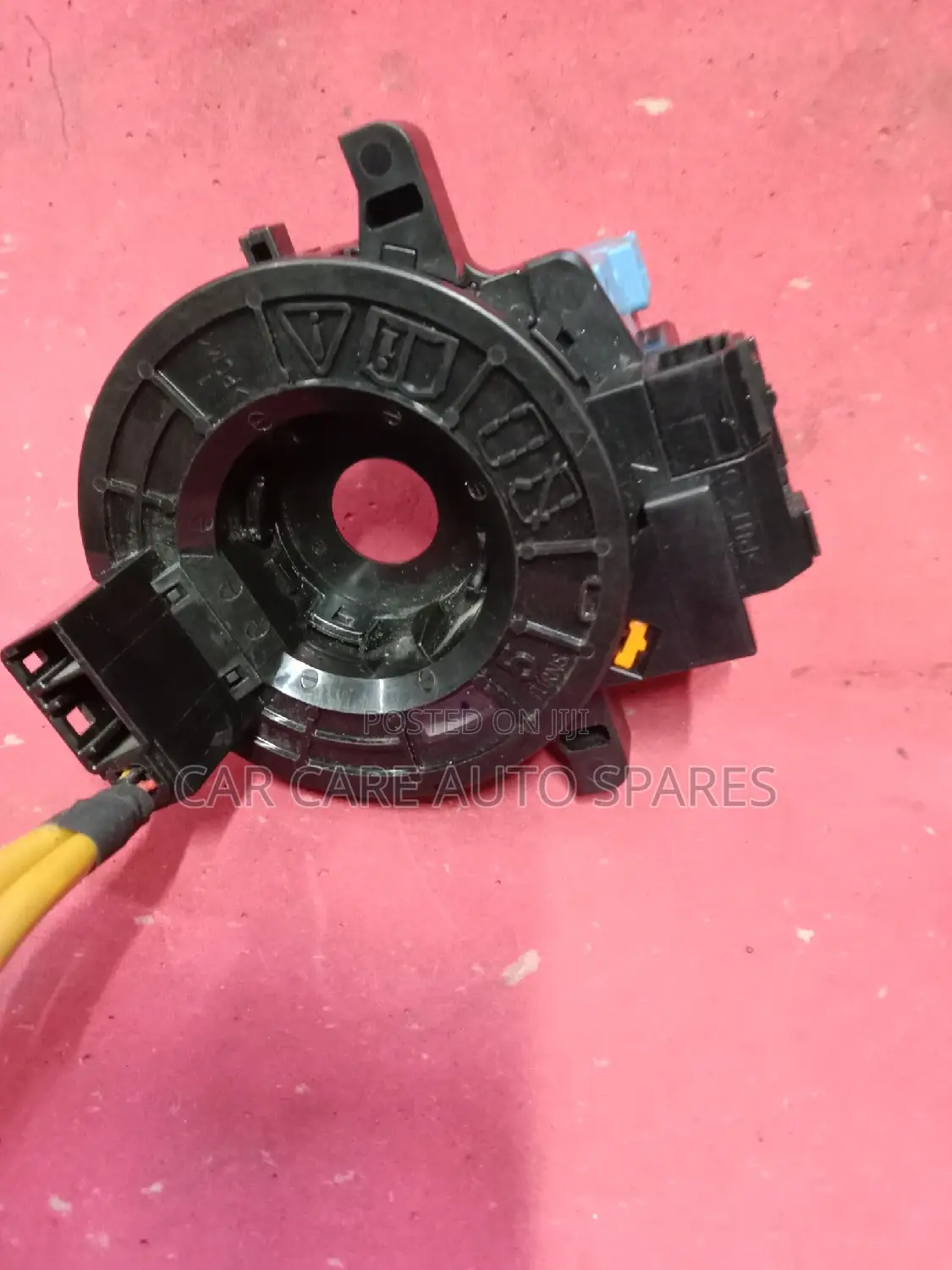 Toyota Hilux/Vigo Spiral Cable