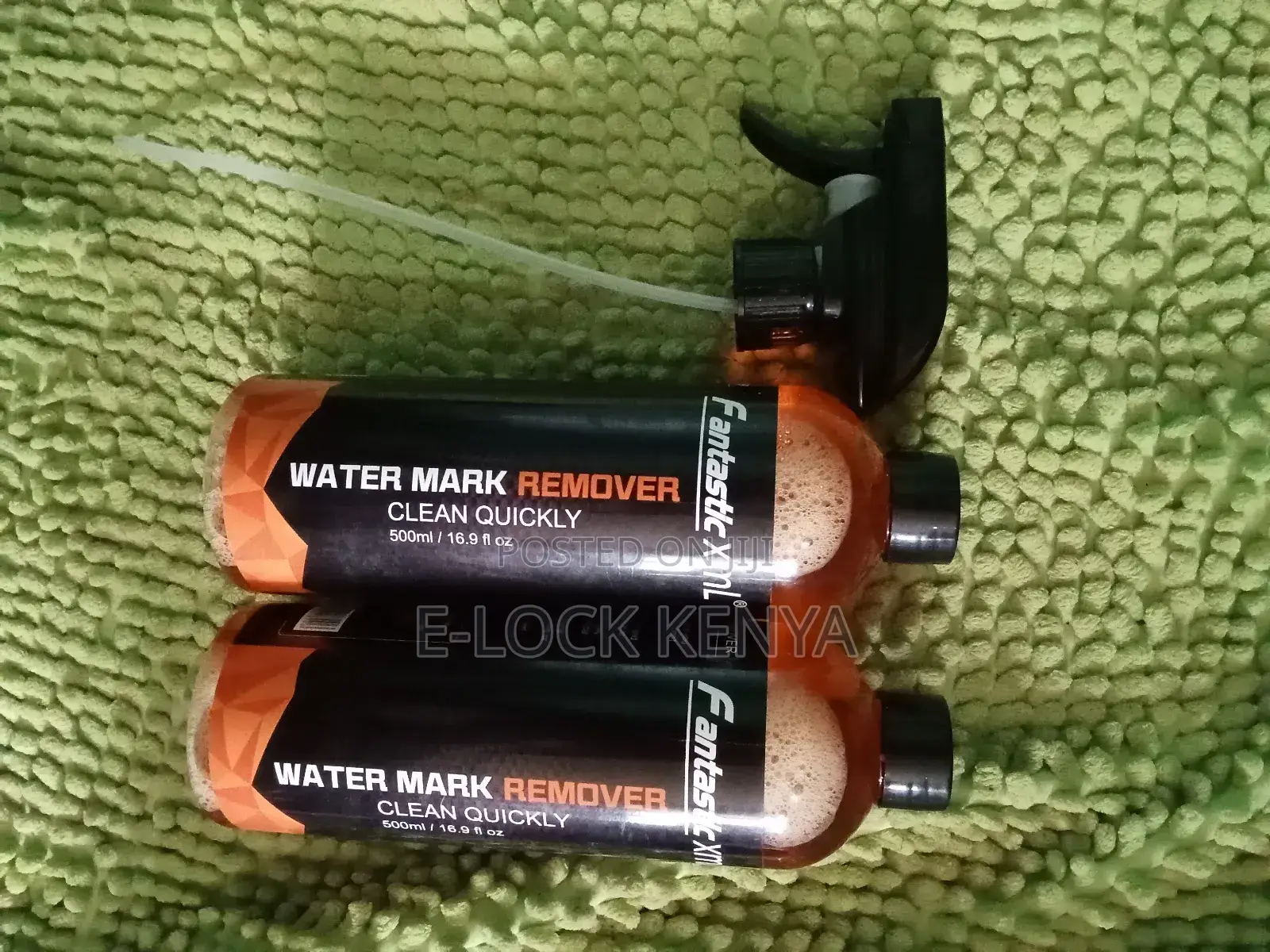 High End Shine Restoration