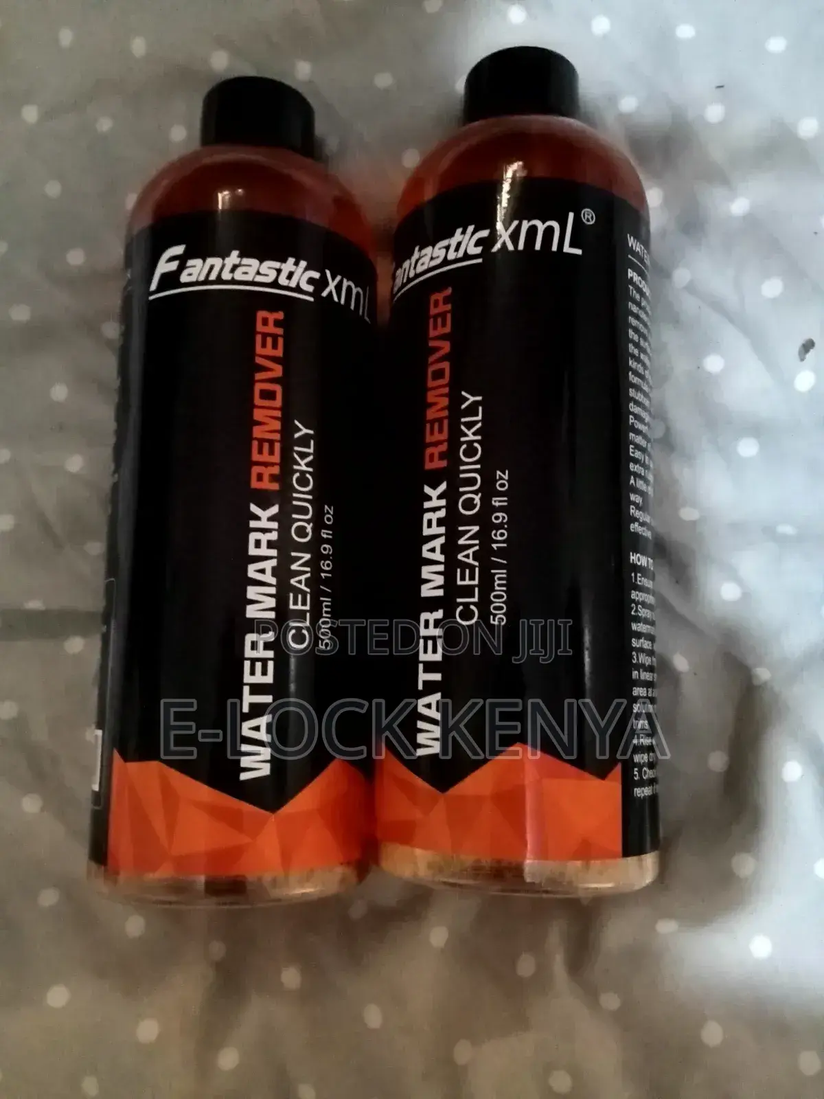 Pro Grade Premium Remover
