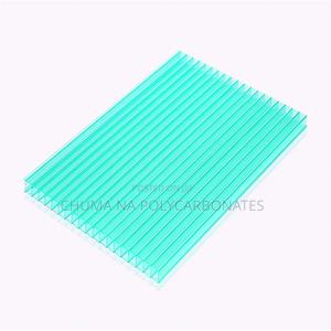 Polycarbonate Sheets (Red) - main view