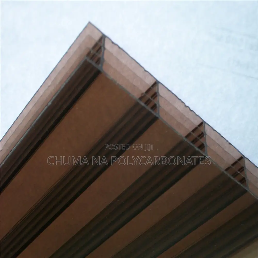 Polycarbonate Sheets (Roof Glaze)