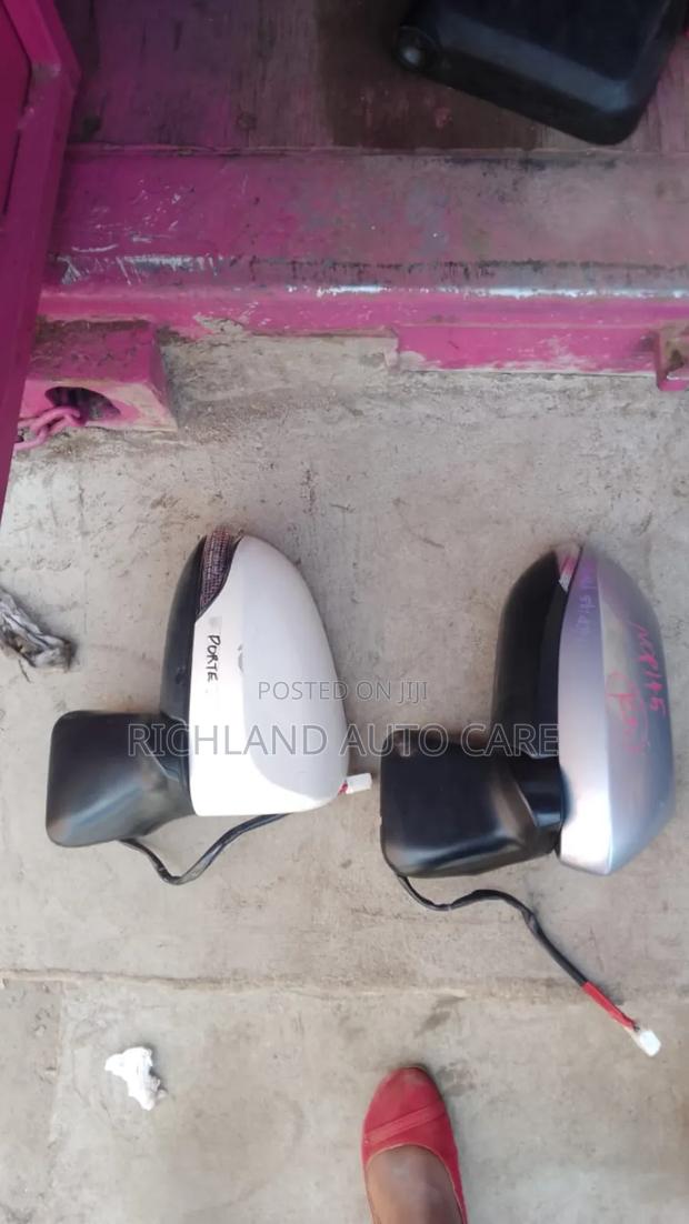 Side Mirror Porte 2015