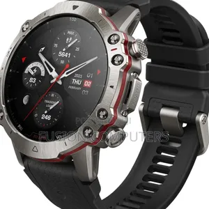 Amazfit Falcon Premium Military Smart Watch