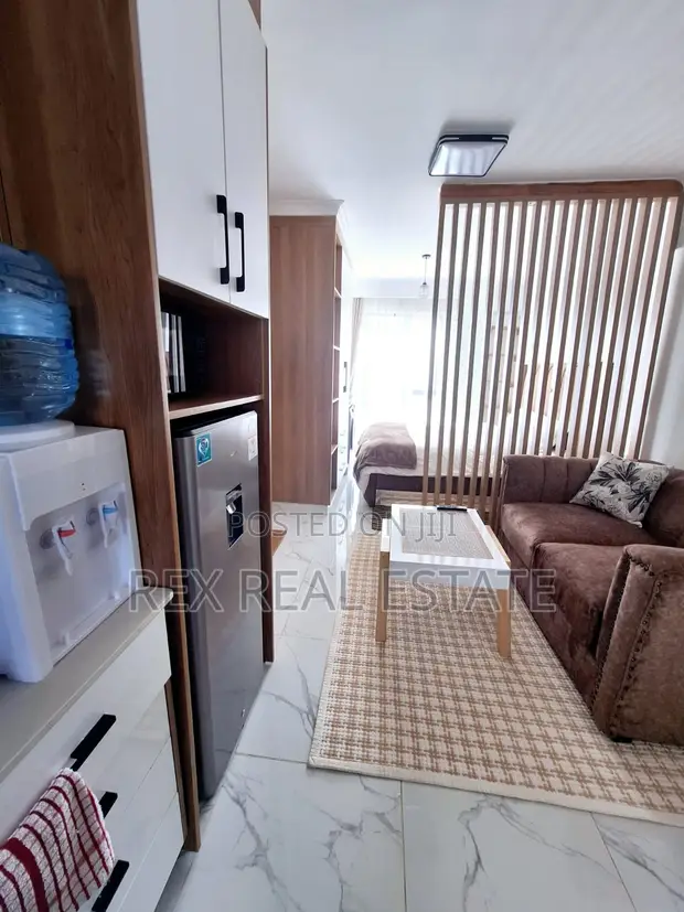 Furnished Studio Apartment in Smart Homes Wood, Hurlingham for rent