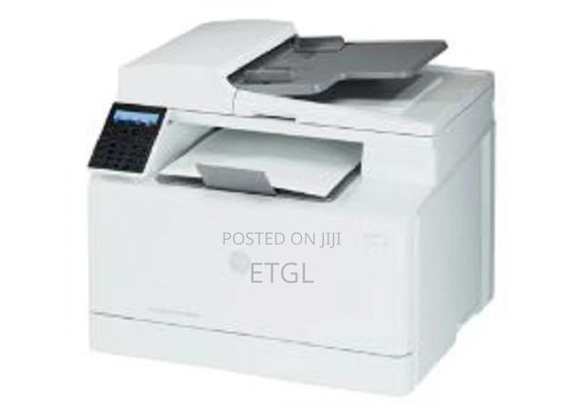 Hp Color Laserjet Pro MFP M183fw Printer, Print, Copy, Scan