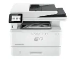 .Hp Laserjet Pro MFP 4103fdn Printer, Print, Copy, Scan And