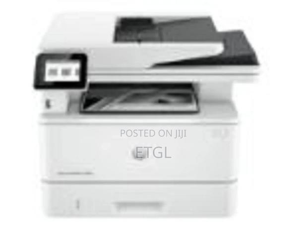 .Hp Laserjet Pro MFP 4103fdn Printer, Print, Copy, Scan And - main view
