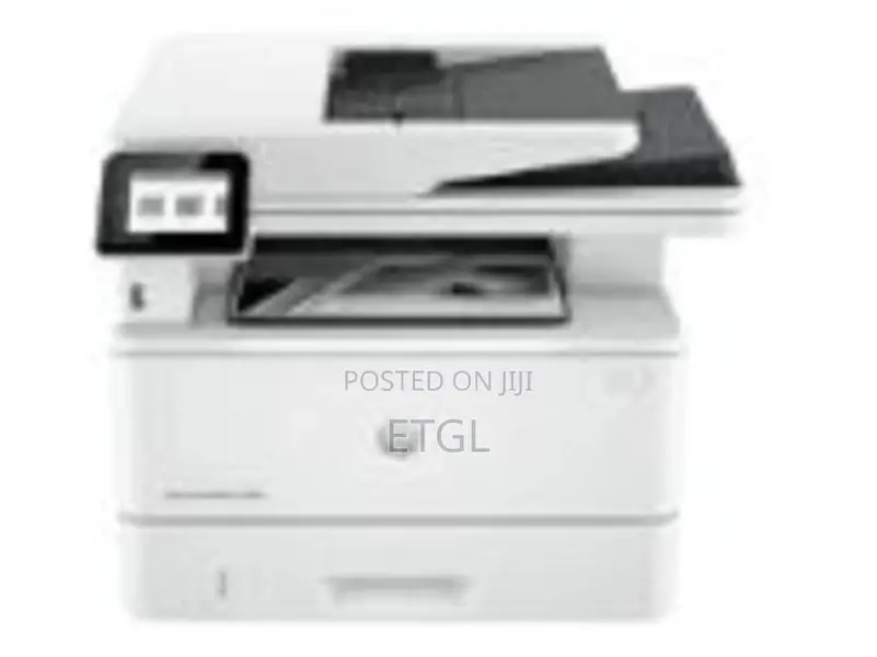 .Hp Laserjet Pro MFP 4103fdn Printer, Print, Copy, Scan And
