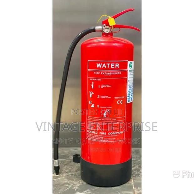 9ltrs - Water Fire Extinguisher ••[] - main view