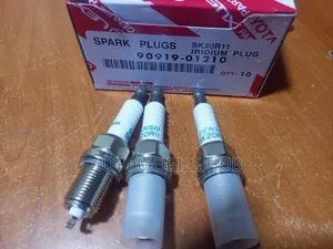 IRIDIUM Sparkplugs 4pcs