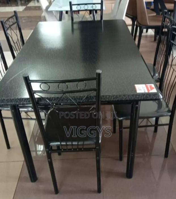 Brand New 6 Sitter Dinning Table