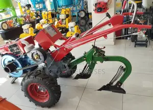 Walking Tractor 16 Hp Primo Itally