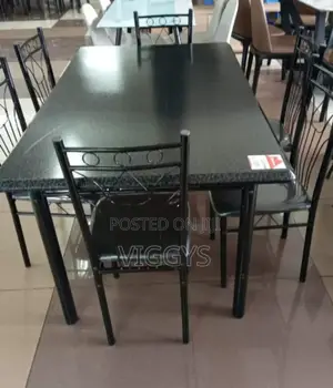 Classic 6 Sitter Dinning Table