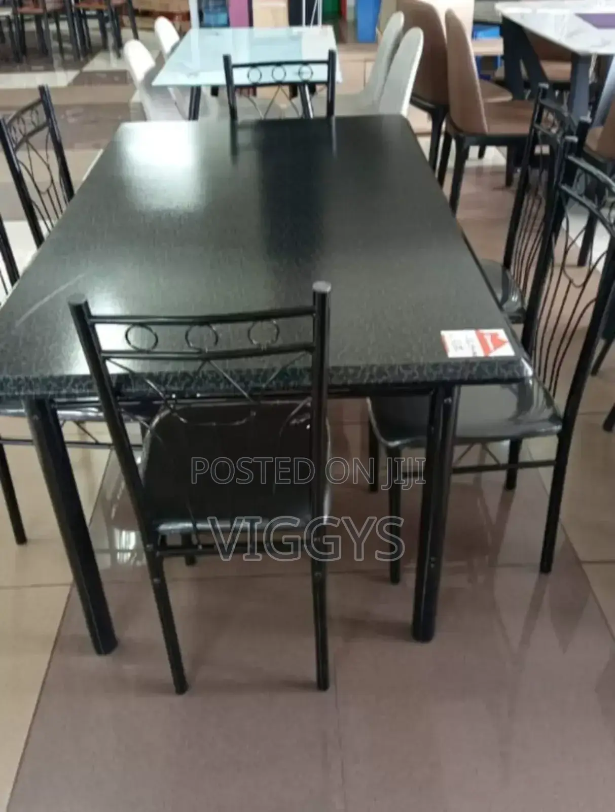 Quality 6 Sitter Dinning Table at 18000
