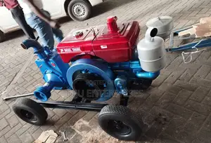 7.5hp Water Pump Machine Diesel Powered