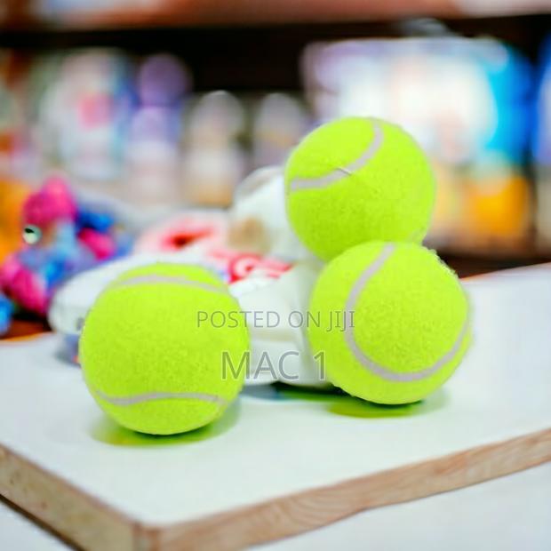 Championship Tennis Balls Set