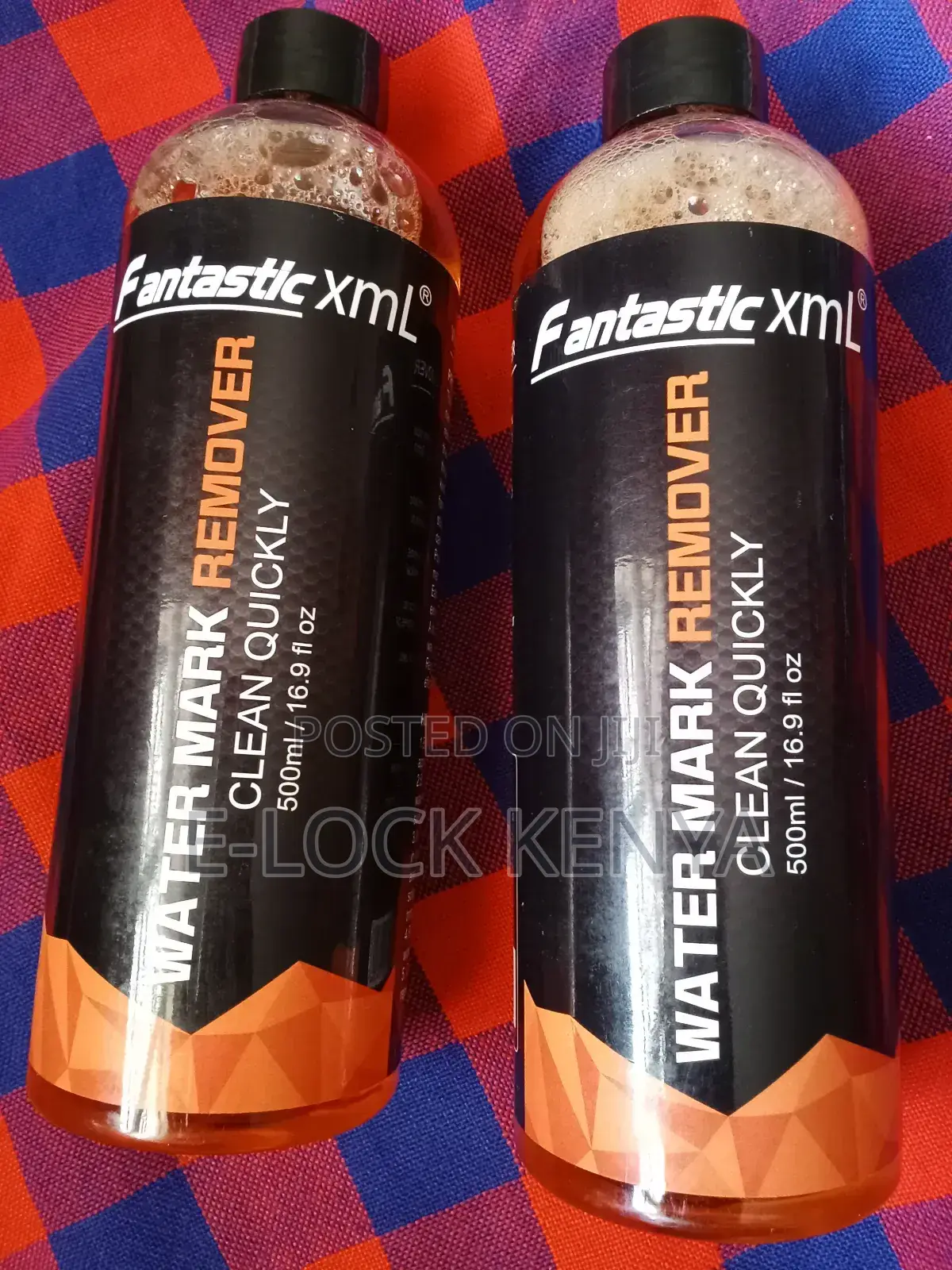 Degreaser Engine Cleaning Gel