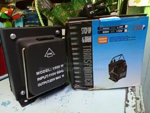 Step Up and Step Down Transformer 1500watts 1.5kva