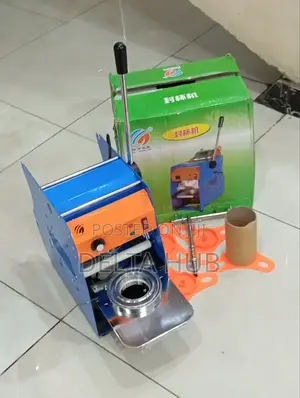 Reliable Commercial Boba Cup Sealer Machine+Sealing Paper