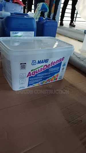 Quick Drying Waterproof, MAPEI MAPELASTIC AQUADEFENSE