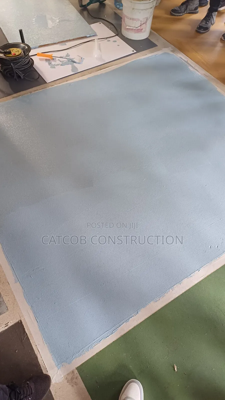 Quick Drying Waterproof, MAPEI MAPELASTIC AQUADEFENSE