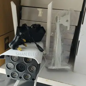 Security Camera,IP66 Waterproof Outdoor Bullet CCTV .Camera