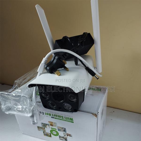 V380 Pro App BEST V380 2MP Outdoor Bullet Camera'
