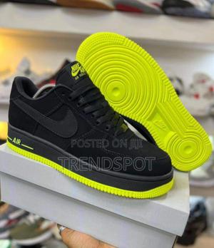 Airforce Suede Sneakers - thumbnail 2