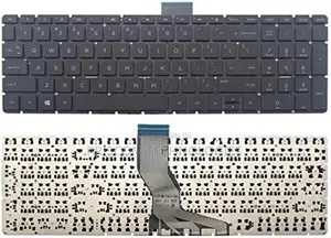 Keyboard for HP 15-Bs 250 G6 255 G6 15q-Bd 17g-Br 15-Bw 15-C